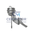 ZAWÓR WASTEGATE CER A9106 K03