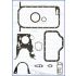 KOMPLET USZCZELEK BLOKU AJUSA 54064600 BMW 1.6-1.8 87-94