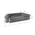 FILTR KABINOWY KNEHT LAK176 VW 2.8-6.0 02-12