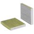 FILTR KABINOWY HIFI SC8118CAB TOYOTA 1.2-4.7 01-