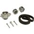 KOMPLET ROZRZĄDU GATES KP15603XS OPEL 1.6-1.8 03-