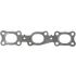 USZCZELKA KOLEKTORA WYDECHOWEGO GLASER X90573-01 ALFA ROMEO 2.9 15-