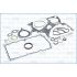 KOMPLET USZCZELEK BLOKU AJUSA 54127000 BMW 2.0D 204D4 98-
