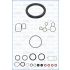KOMPLET USZCZELEK BLOKU AJUSA 54295100 VW 2.5 17-