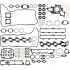 KOMPLET USZCZELEK GŁOWICY VICTOR REINZ 02-11658-01 TOYOTA 4.5 07-