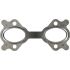 USZCZELKA KOLEKTORA WYDECHOWEGO GLASER X90399-01 BMW 3.0 04-10