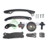 ZESTAW ROZRZĄDU ŁAŃCUCHOWEGO MV PARTS F6121 RENAULT 0.9T-1.4 13-