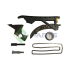 ZESTAW ROZRZĄDU ŁAŃCUCHOWEGO MV PARTS F6122 BMW 1.8-2.0 07-