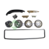 ZESTAW ROZRZĄDU ŁAŃCUCHOWEGO MV PARTS F6123 FORD 2.2 11-