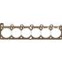 USZCZELKA GŁOWICY GLASER H50057-00 BMW 2.5-2.7 6cyl. 81-