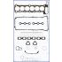 KOMPLET USZCZELEK GŁOWICY AJUSA 52109000 BMW 2494cc 24V 89-92
