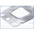 USZCZELKA KOLEKTORA WYDECHOWEGO AJUSA 13296700 MAN D2066