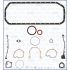 KOMPLET USZCZELEK BLOKU AJUSA 54009300 BMW 2.5-3.5 73-87