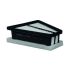 FILTR POWIETRZA KNEHT LX2911 RENAULT 1.5DCI 10-