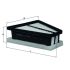 FILTR POWIETRZA KNEHT LX2911 RENAULT 1.5DCI 10-
