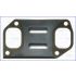 USZCZELKA KOLEKTORA WYDECHOWEGO AJUSA 13148900 ISUZU 6BD1 83-