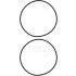 USZCZELKA TULEI GLASER R38771-00 MAN D2866 90-