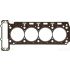 USZCZELKA GŁOWICY GLASER H80063-10 MERCEDES 2.3 95-06