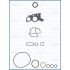 KOMPLET USZCZELEK BLOKU AJUSA 54225900 VW 2.0 10-