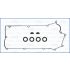 KOMPLET USZCZELEK POKRYWY ZAWORÓW AJUSA 56073600 HYUNDAI 1.6 02-10