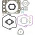 KOMPLET USZCZELEK GŁOWICY GLASER D80417-03 MERCEDES 12.0D 05-