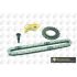 ZESTAW ŁAŃCUCHA POMPY OLEJU BGA TC7307FK RENAULT 2.3DCI