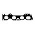 USZCZELKA KOLEKTORA SSĄCEGO BGA MG3539 TOYOTA 2.0 85-89