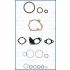 KOMPLET USZCZELEK BLOKU AJUSA 54278800 OPEL 1.7 09-