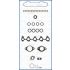 KOMPLET USZCZELEK GŁOWICY AJUSA 53064000 FORD 1.6 05-12