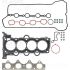 KOMPLET USZCZELEK GŁOWICY GLASER D40555-01 HYUNDAI 1.6 10-