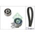 KOMPLET ROZRZĄDU INA 530062010 FORD T 1.9-2.4D 97-
