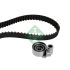 KOMPLET ROZRZĄDU INA 530053110 TOYOTA 3.0TD 93-