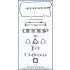 KOMPLET USZCZELEK GŁOWICY AJUSA 53076800 PSA 1.8 12-