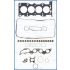KOMPLET USZCZELEK GŁOWICY AJUSA 52272200 FORD 2.0-2.3 00-