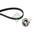 KOMPLET ROZRZĄDU INA 530026710 TOYOTA 1.8 92-01