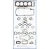 KOMPLET USZCZELEK GŁOWICY AJUSA 52056900 BMW 2.0 72-78