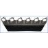 USZCZELKA KOLEKTORA WYDECHOWEGO AJUSA 13069300 BMW 2.4D 83-91