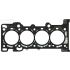 USZCZELKA GŁOWICY GLASER H84907-00 FORD 2.3 14-