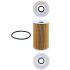 FILTR OLEJU KNEHT OX128/1D POR 2.7-4.5 96-12