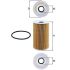 FILTR OLEJU KNEHT OX128/1D POR 2.7-4.5 96-12