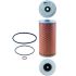 FILTR OLEJU KNEHT OX92D MERCEDES 4.2-5.0 89-99