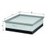 FILTR POWIETRZA KNEHT LX2077/4 BMW 1.5-2.0 10-