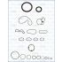 KOMPLET USZCZELEK BLOKU AJUSA 54253200 HONDA 2.2 12-