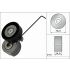 NAPINACZ PASKA INA 534032410 VOLVO 3.0-3.2 06-