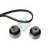 KOMPLET ROZRZĄDU INA 530011810 FORD T 1.7D 88-