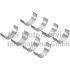 PANEWKI KORBOWODOWE KOLBENSCHMIDT 37121620 0.50 FORD 1.6-1.8 98- 