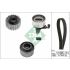 KOMPLET ROZRZĄDU INA 530042310 MAZDA 1.5 94-98
