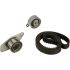 KOMPLET ROZRZĄDU GATES K015561XS RENAULT 1.9DTI 97-