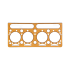 USZCZELKA GŁOWICY GLASER H04534-00 PERKINS 4.192