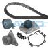 KOMPLET ROZRZĄDU DAYCO KTBWP3160 RENAULT 20V 2.0 97-
